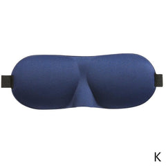 3D Sleep Mask Natural Sleeping Eye Mask Eyeshade Cover Shade Eye Patch Soft Portable Blindfold Travel Eyepatch eye cover Goggles
