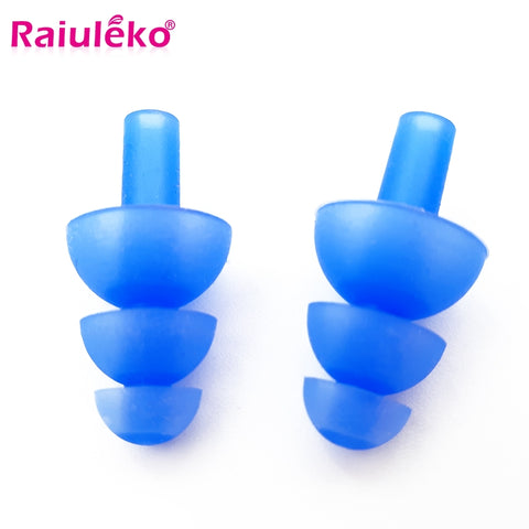 10Pcs Soft Spiral Ear Plugs Anti-Snoring Noise Earplug Swimming Earmuffs Noise Reduction Soundproof For Travel Sleep/Quiet Learn